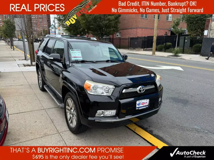 2011 Toyota 4Runner Limited Sport photo 1