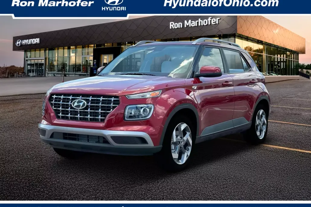 2025 Hyundai Venue Limited photo 1