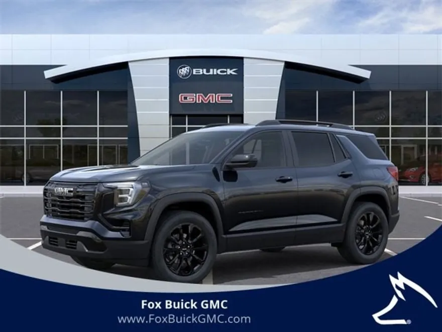 2026 Gmc Terrain Elevation photo 1