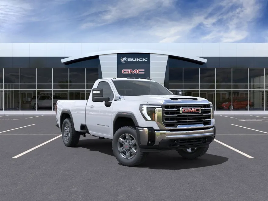 2025 Gmc Sierra 2500 HD SLE photo 1