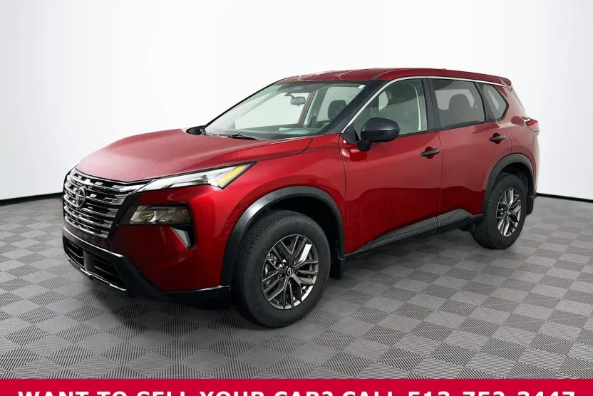 2025 Nissan Rogue S photo 1