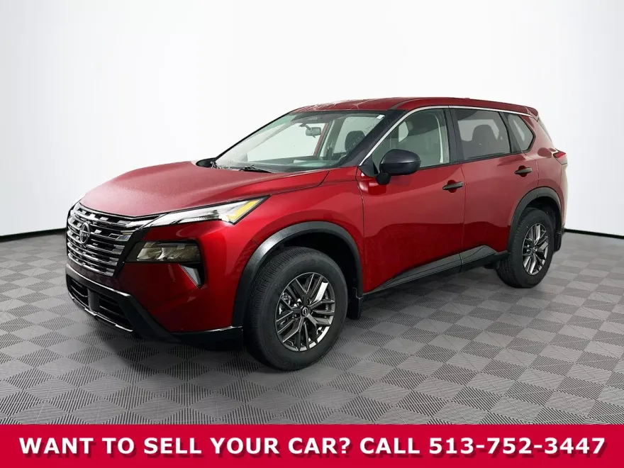 2025 Nissan Rogue S photo 1