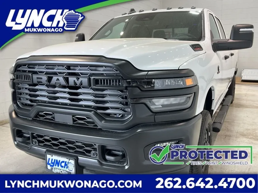 2025 Ram 2500 Tradesman photo 1