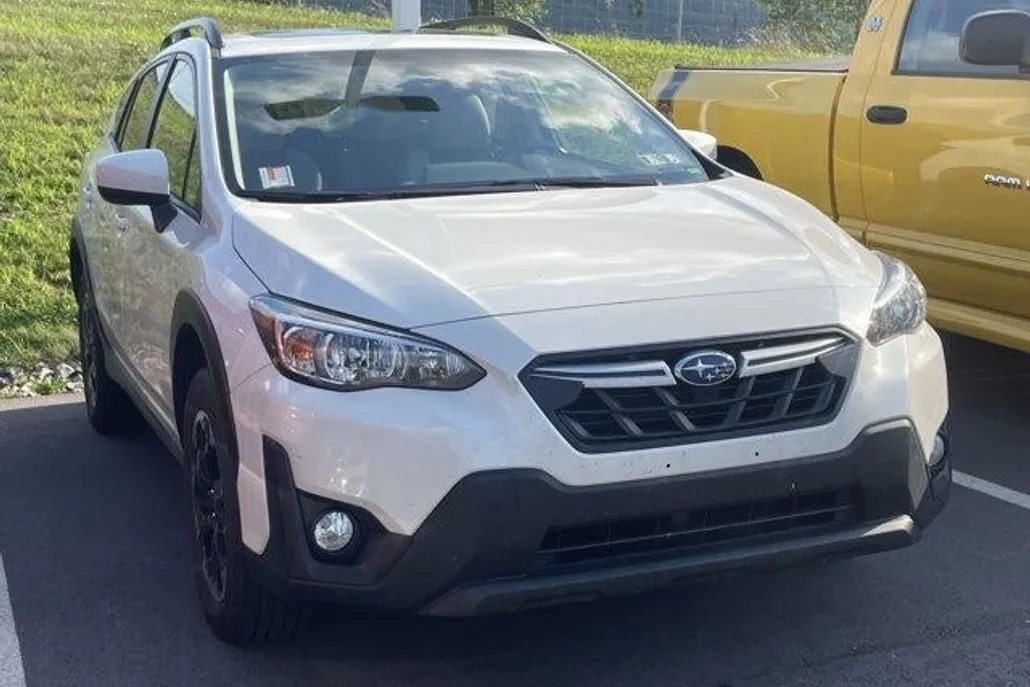2022 Subaru Crosstrek Premium photo 1