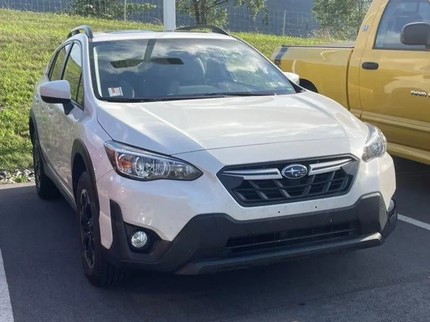 2022 Subaru Crosstrek Premium photo 1