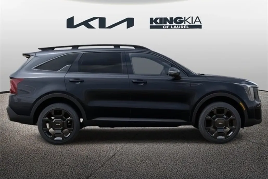 2025 Kia Sorento X-Line SX Prestige photo 1