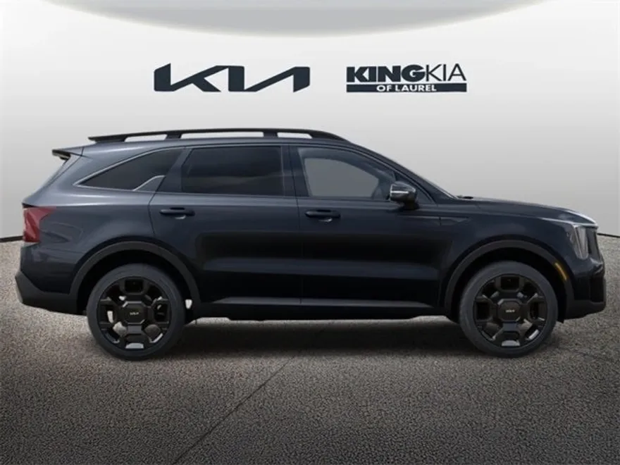 2025 Kia Sorento X-Line SX Prestige photo 1