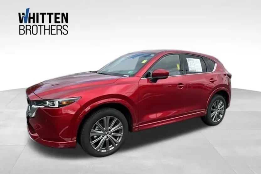 2024 Mazda CX-5 2.5 Turbo Signature photo 1