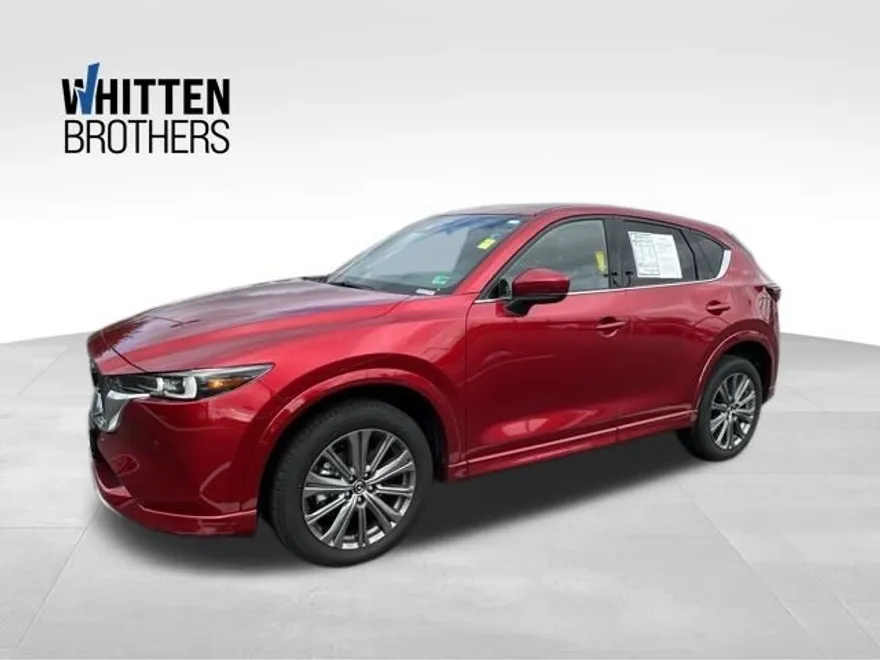 2024 Mazda CX-5 2.5 Turbo Signature photo 1