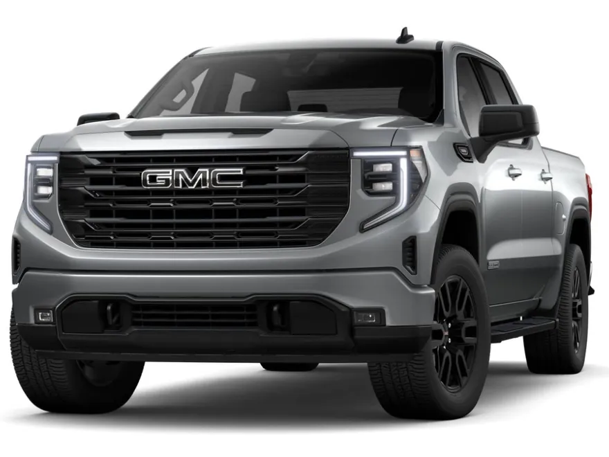 2026 Gmc Sierra 1500 Elevation photo 1