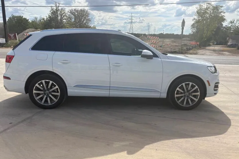 2018 Audi Q7 3.0T Premium Plus photo 1