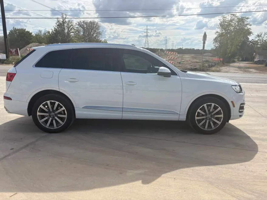 2018 Audi Q7 3.0T Premium Plus photo 1