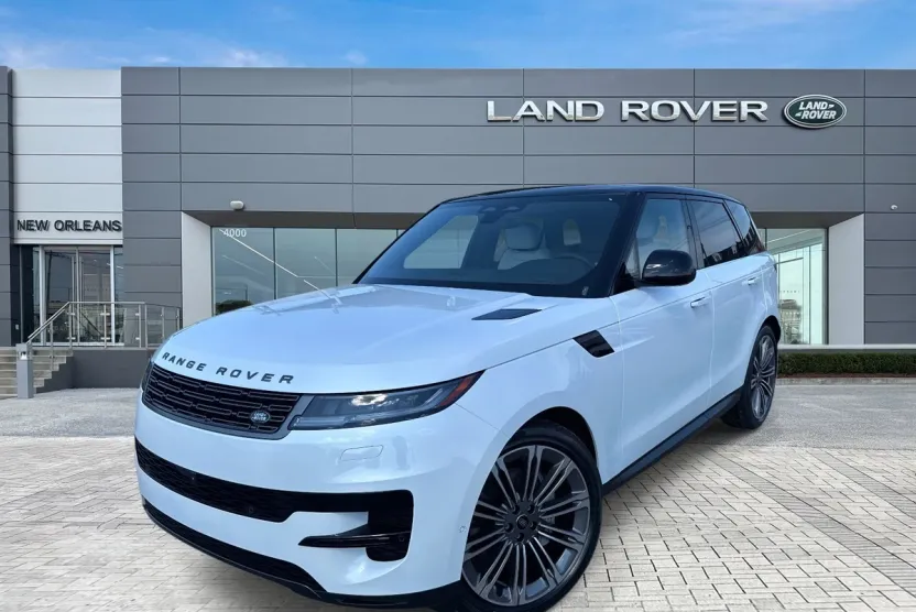 2025 Land Rover Range Rover Sport SE photo 1