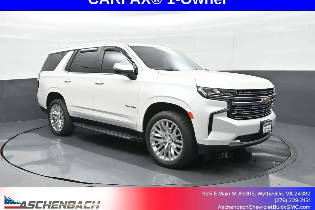 2023 Chevrolet Tahoe Premier photo 1