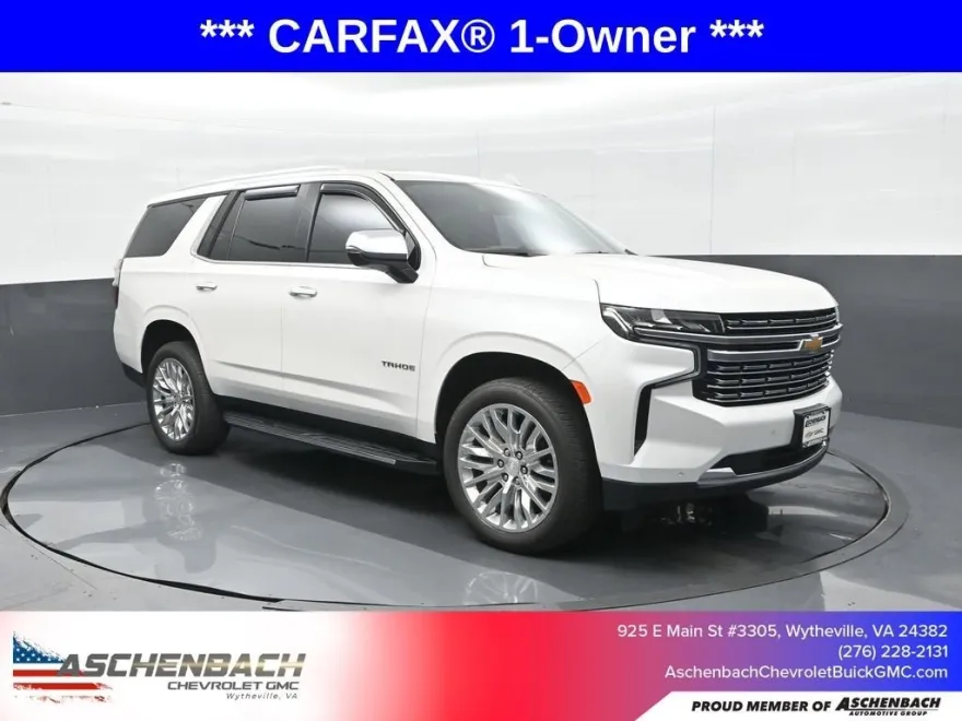 2023 Chevrolet Tahoe Premier photo 1