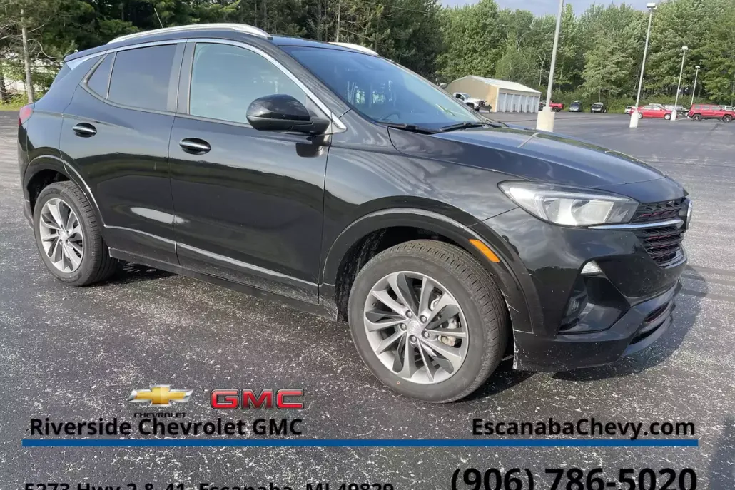 2023 Buick Encore GX Select photo 1