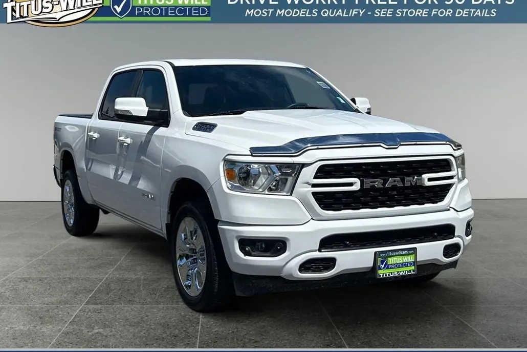2022 Ram 1500 Big Horn Lone Star photo 1
