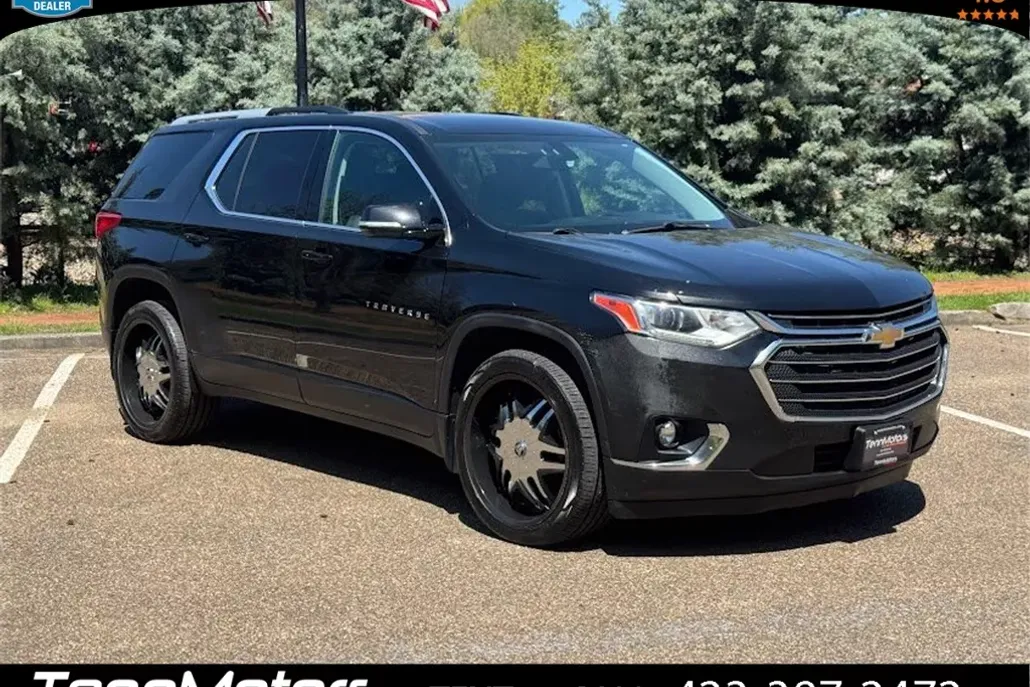 2018 Chevrolet Traverse photo 1