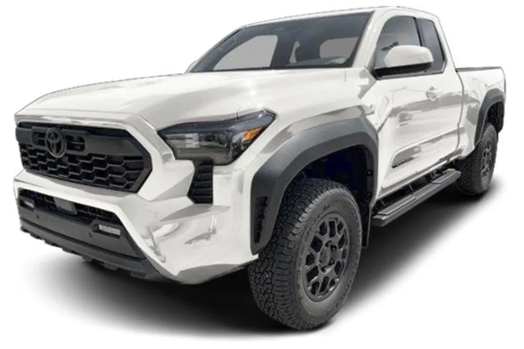 2025 Toyota Tacoma SR5 XtraCab photo 1