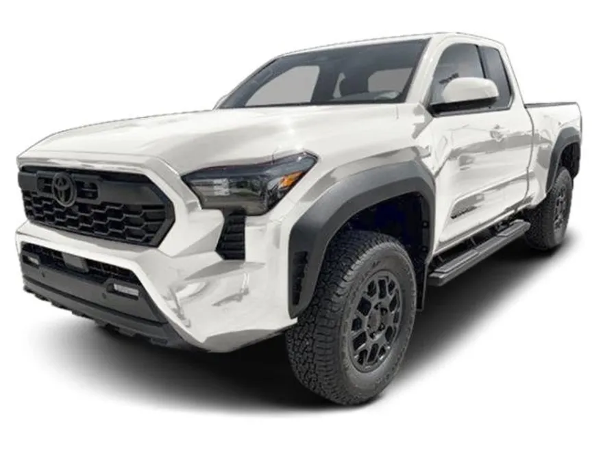 2025 Toyota Tacoma SR5 XtraCab photo 1