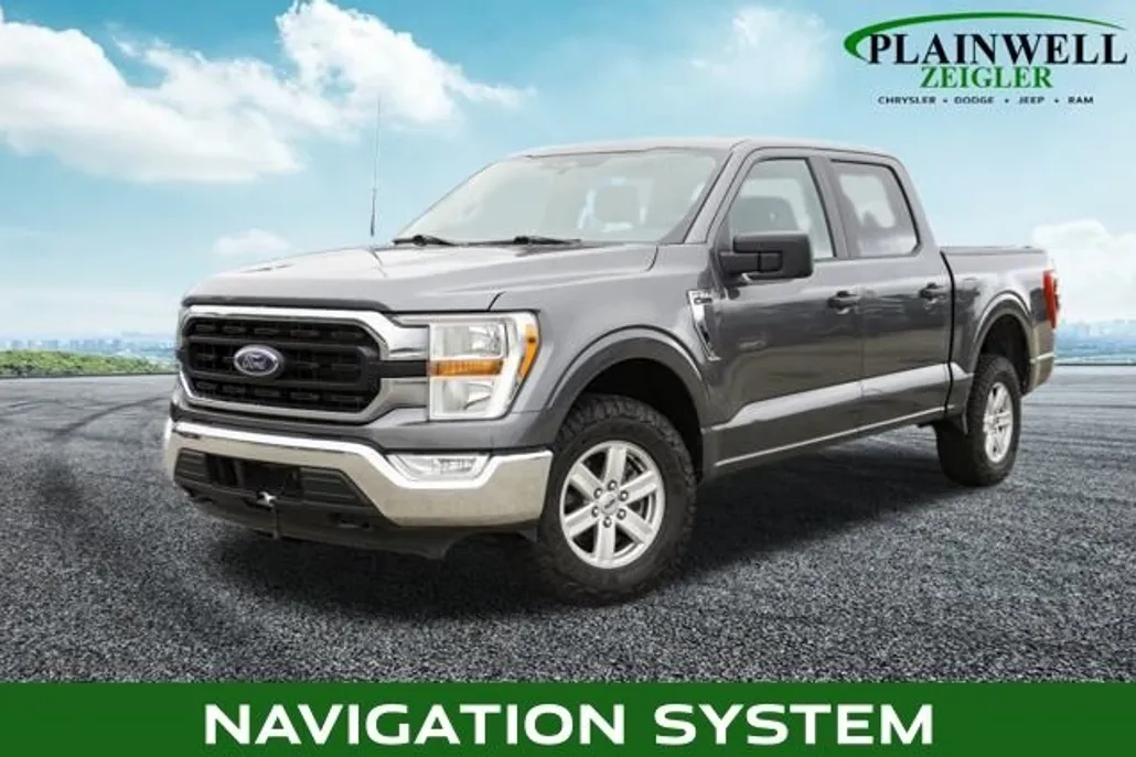 2022 Ford F-150 XLT photo 1