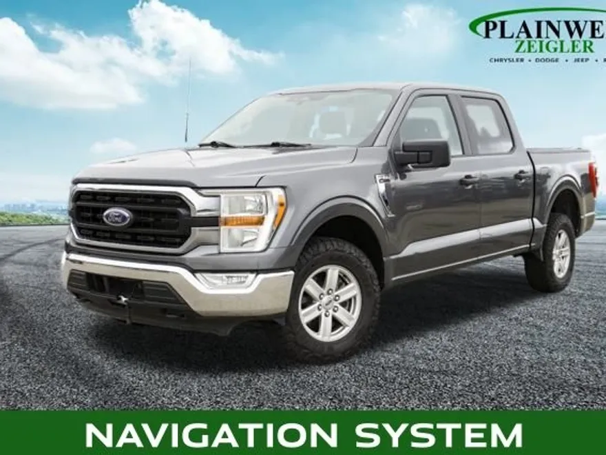 2022 Ford F-150 XLT photo 1