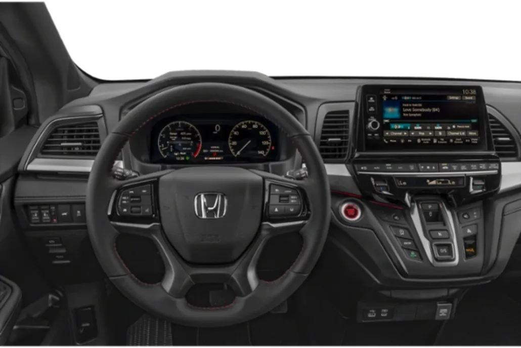 2026 Honda Odyssey photo 4