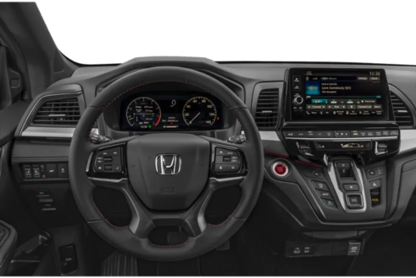 2026 Honda Odyssey photo 4