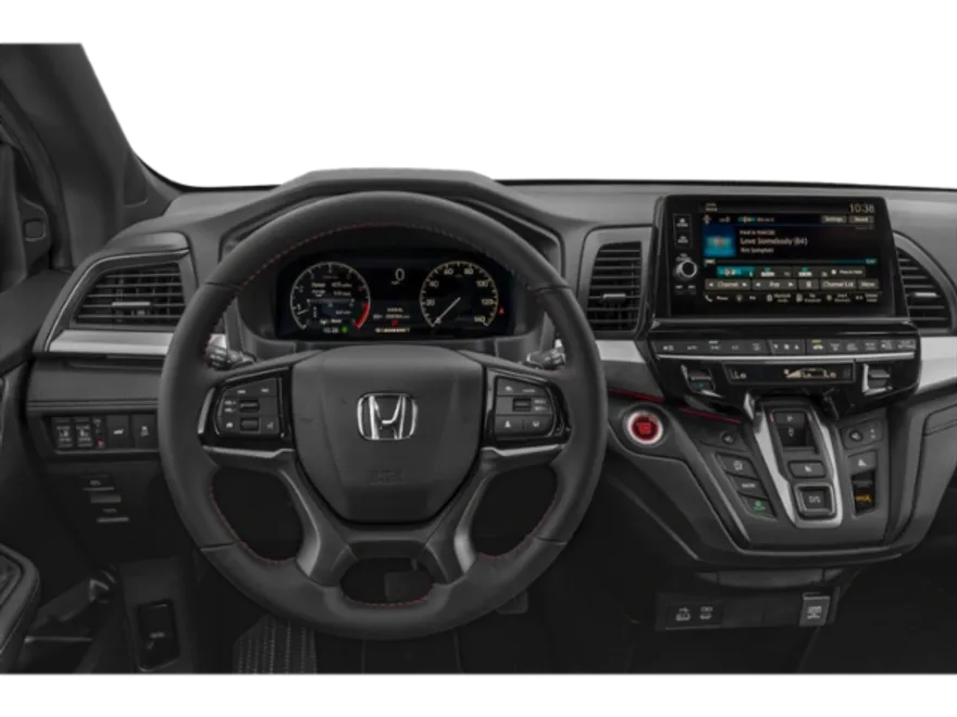 2026 Honda Odyssey photo 4