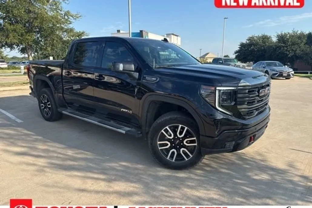 2023 Gmc Sierra 1500 AT4 photo 1