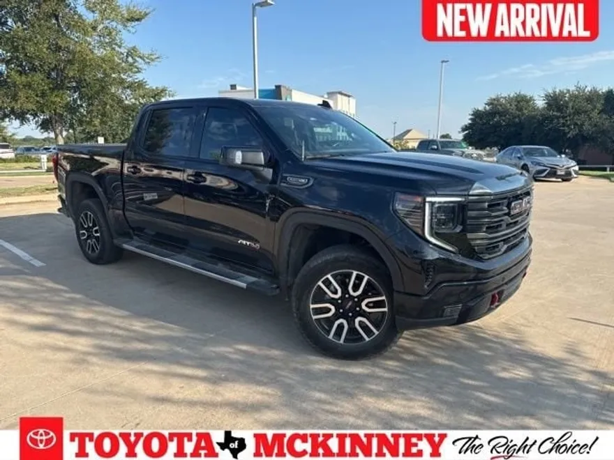 2023 Gmc Sierra 1500 AT4 photo 1