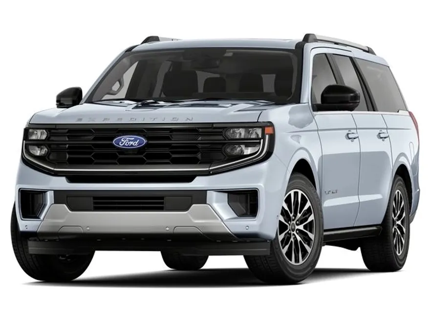 2025 Ford Expedition MAX Platinum photo 1