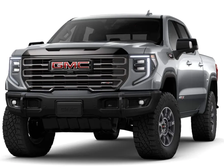 2025 Gmc Sierra 1500 AT4X photo 1