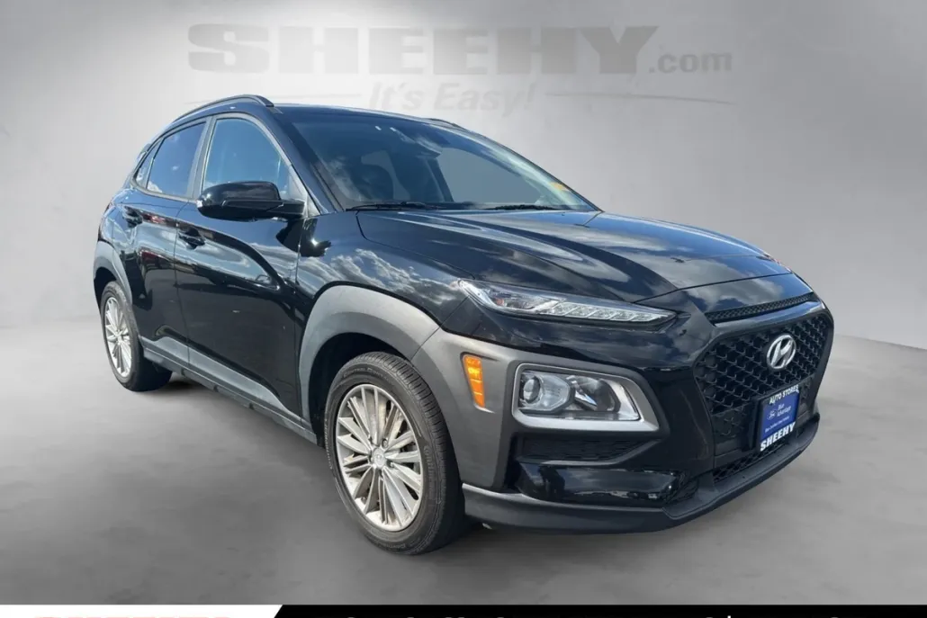2020 Hyundai Kona SEL photo 1
