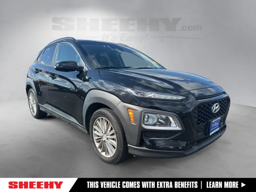 2020 Hyundai Kona SEL photo 1