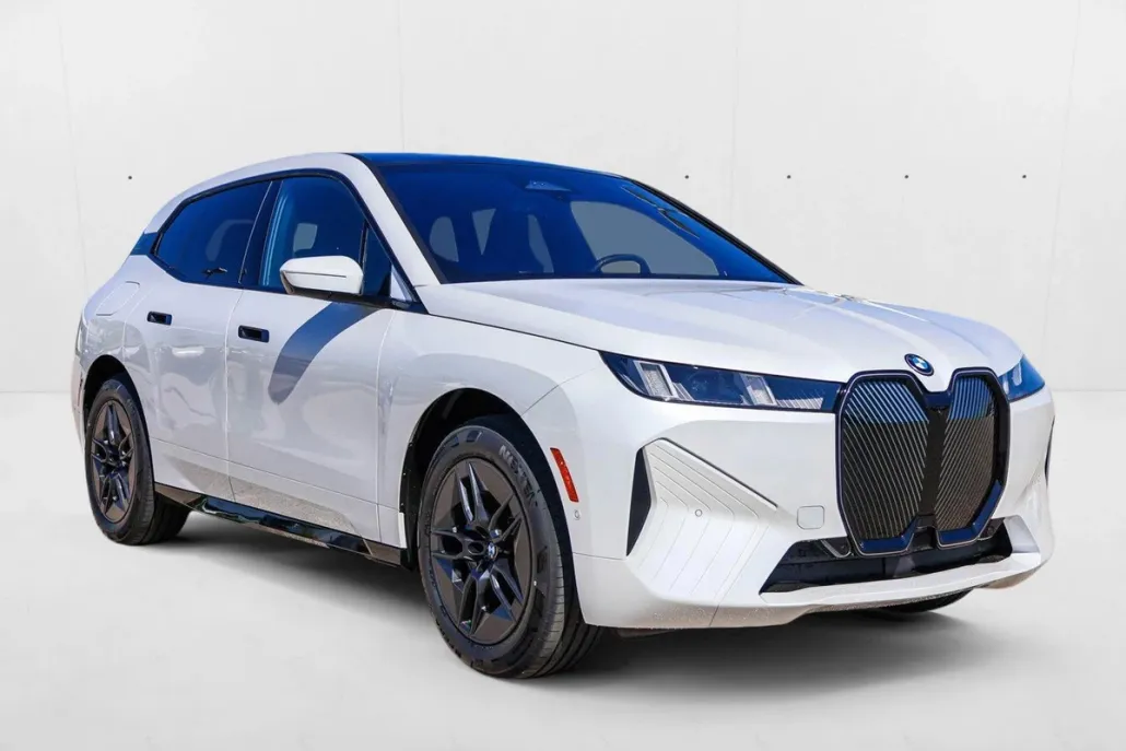 2026 Bmw iX iX xDrive60 photo 1
