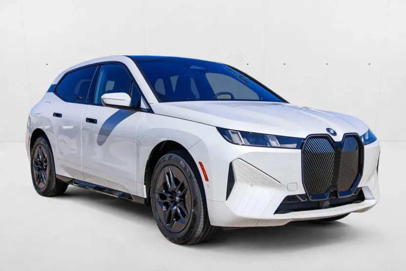 2026 Bmw iX iX xDrive60 photo 1