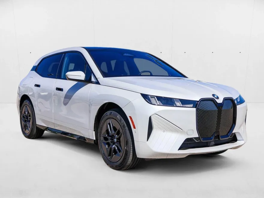 2026 Bmw iX iX xDrive60 photo 1