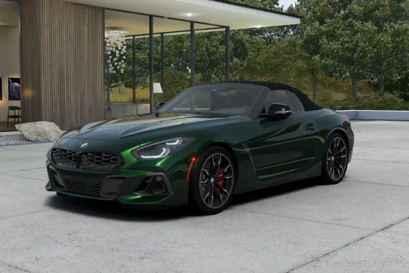 2026 Bmw Z4 M40i photo 1