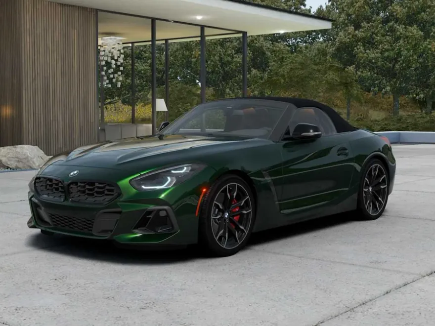 2026 Bmw Z4 M40i photo 1
