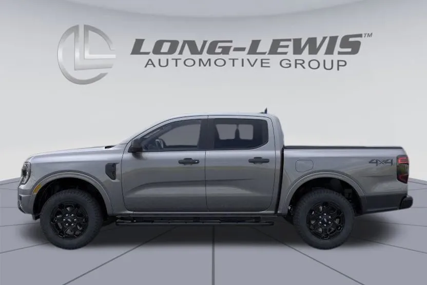 2025 Ford Ranger XLT photo 1