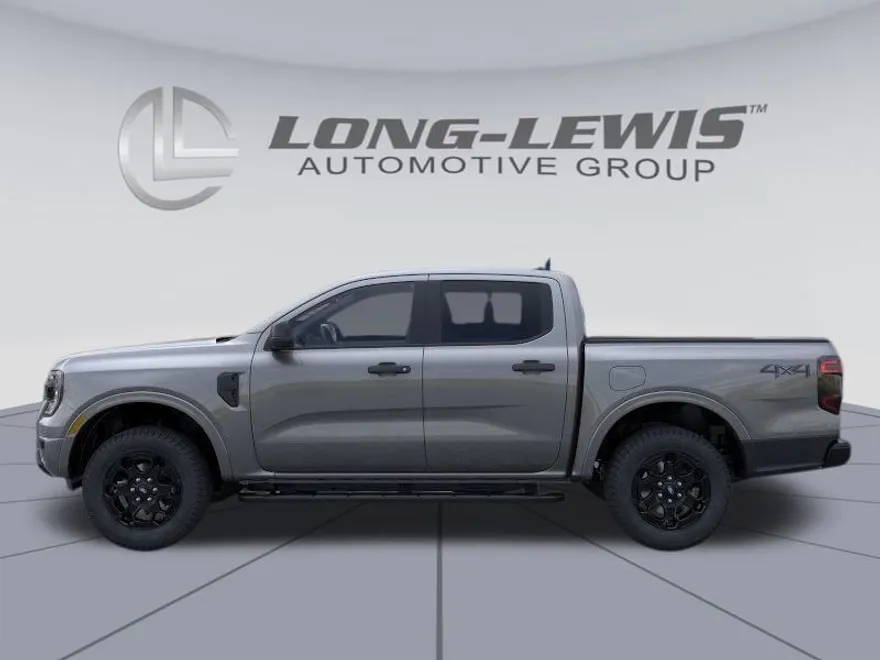 2025 Ford Ranger XLT photo 1