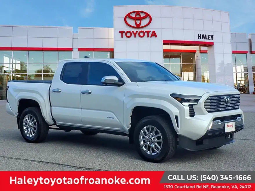 2025 Toyota Tacoma Limited photo 1