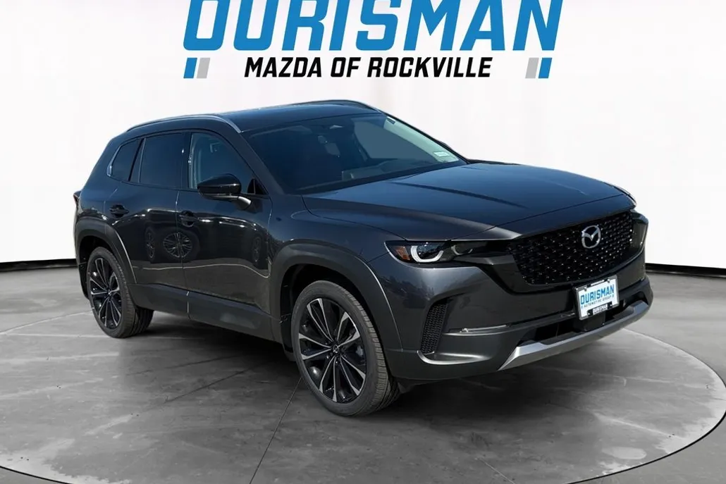 2025 Mazda CX-50 2.5 Turbo Premium photo 1