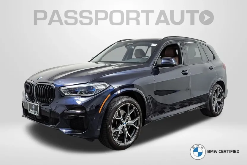2023 Bmw X5 xDrive40i photo 1
