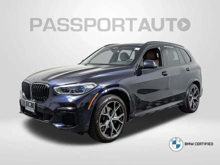 2023 Bmw X5 xDrive40i photo 1