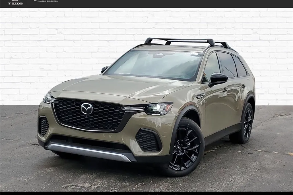 2025 Mazda CX-70 3.3 Turbo Premium Plus photo 1