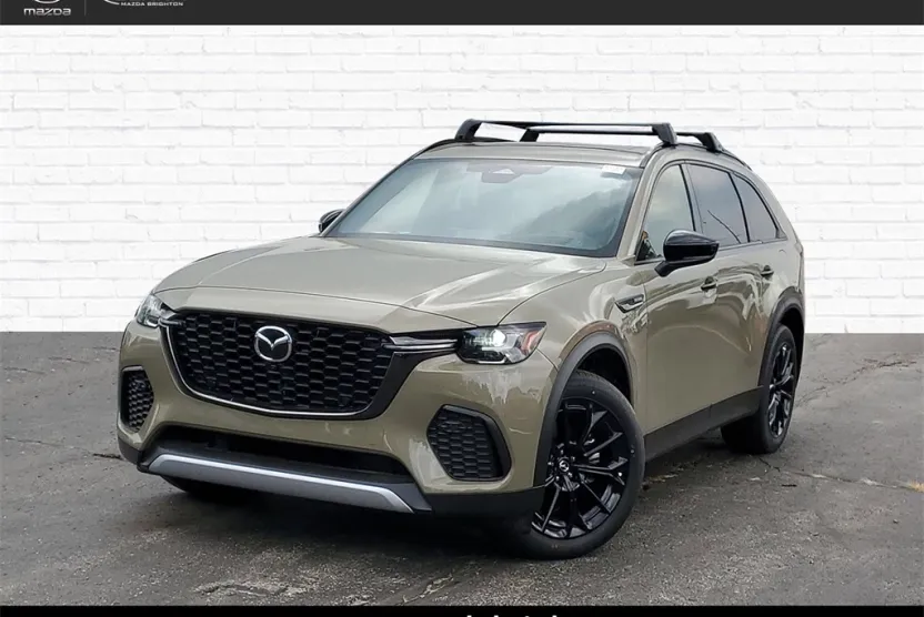 2025 Mazda CX-70 3.3 Turbo Premium Plus photo 1
