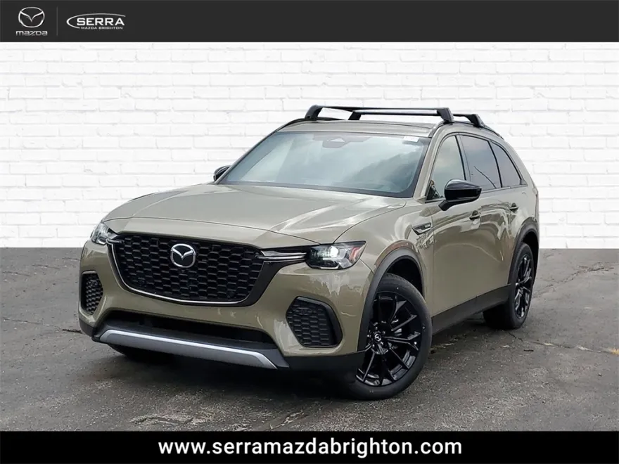 2025 Mazda CX-70 3.3 Turbo Premium Plus photo 1