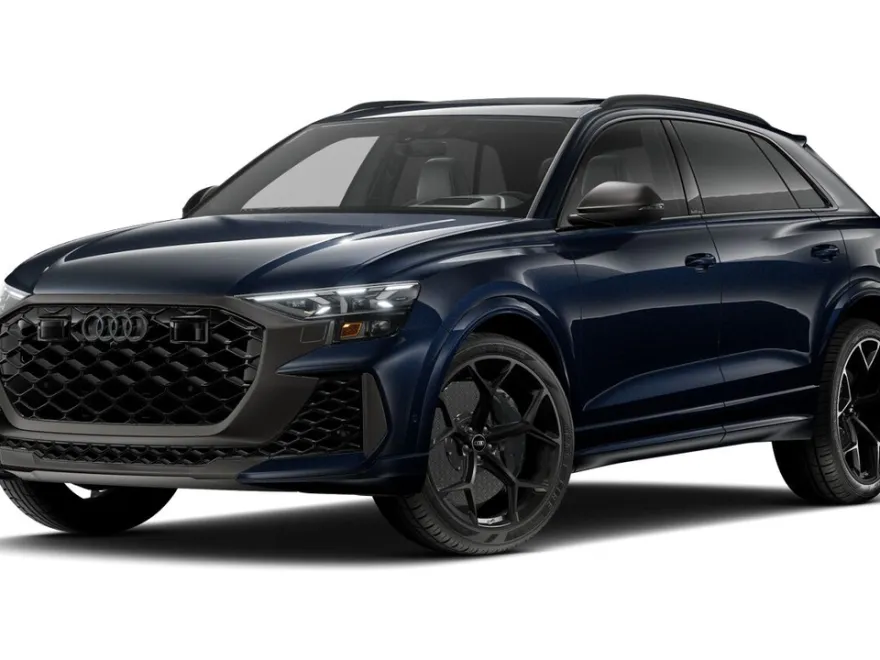 2025 Audi RS Q8 photo 1